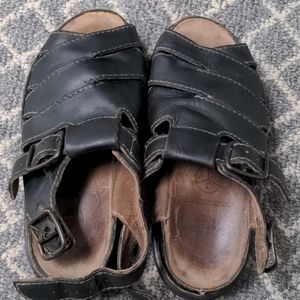 Vintage 90s original multistrap Doc Marten sandal